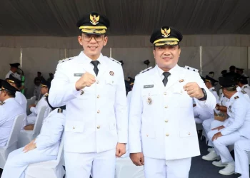 Foto : Istimewa
Bupati dan Wakil Bupati Lampung Selatan