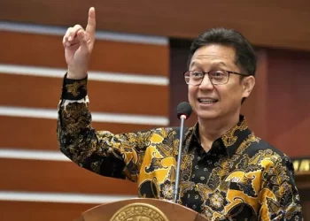 Menteri Kesehatan (Menkes) Budi Gunadi Sadikin