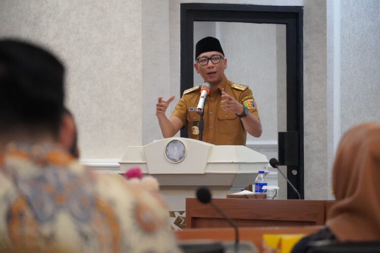 Gubernur Lampung, Rahmat Mirzani Djausal