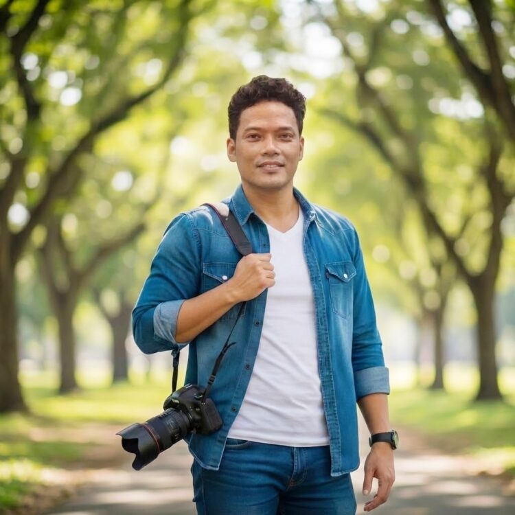 Cut habibi (Sekretaris DPD AWPI Provinsi Lampung)